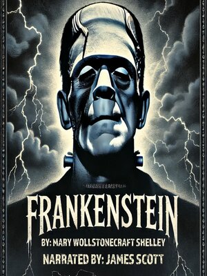 cover image of Frankenstein